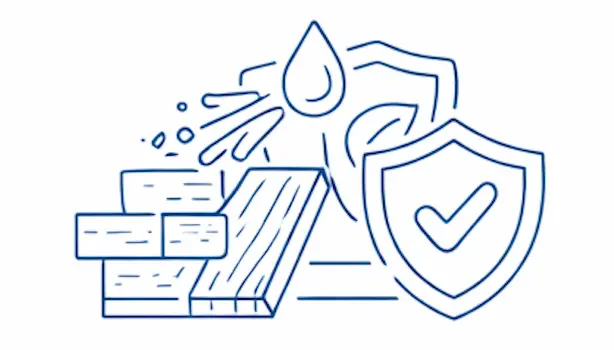 Nettoyage haute pression respectueux des matériaux et des surfaces